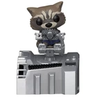 Фигурка Funko Pop! Часовые Галактики Ракета на корабле (63211)