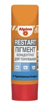 Пигмент для тонировки Alpina Expert Restart 07 Черноморская лазурь 60мл