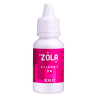 Окисник 3% Zola Oxidant 30 мл