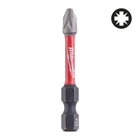 Біта SHOCKWAVE MILWAUKEE, PZ2, 50 мм (1 шт.) (4932430865)