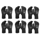 Перчатки рабочие GENERAL MILWAUKEE, размер 11/XXL, (12 пар)