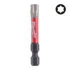 Бита SHOCKWAVE MILWAUKEE, TX40, 50мм (1шт)