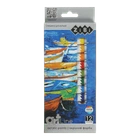 Фарби акрилові Zibi ART Line 12х12 мл ZB.6663