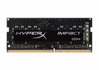 Оперативна пам'ять для ноутбука Kingston HyperX Impact DDR4 16GB 2666MHz SO-DIMM PC4-2666 (HX426S15IB2/16)