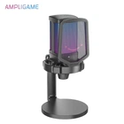 Микрофон Fifine Q6 Black