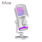 USB микрофон Fifine AM6W