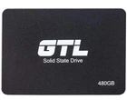 SSD накопитель 480Gb GTL Green Light Bulk (GTLS480GBBL)