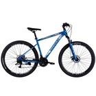 Велосипед Discovery 29" TREK DD рама-19" ST 2025 синьо-сріблястий (OPS-SP-29-077)