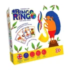 Детская настольная игра "Bingo Ringo" GBR-01-01EU на укр/англ. языках
