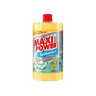 MAXI POWER Засіб для миття посуду Банан 1л запаска