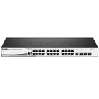 Коммутатор сетевой D-Link DGS-1210-28/ME