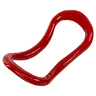 Кільце для йоги та розтяжки YOGA HOOP Zelart FI-8230 Червоний