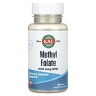 Метилфолат (Methyl folate) 400 мкг 90 таблеток (CAL-30686)