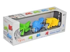 Набір транспорту TIGRES 26*9*9см мотоциклів "Kid cars Sport" 3шт арт.39545 мікс
