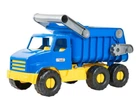 Самоскид TIGRES 41*2*25см синій "City Truck" арт.39398