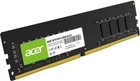 Оперативная память Acer 8 GB DDR4 3200 MHz UD100 (BL.9BWWA.222)