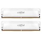 Оперативная память Crucial 64 GB (2x32GB) DDR5 6400 MHz Pro White (CP2K32G64C40U5W)