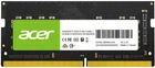 Оперативна пам'ять Acer 16 GB SO-DIMM DDR4 3200 MHz SD100 (BL.9BWWA.213)