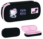 Пенал школьный Kite Hello Kitty 21x8.5x4.5 см Черный (HK26-662-1)