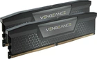 Оперативна пам'ять Corsair 32 GB (2x16 GB) DDR5 6400 MHz Vengeance RGB Black (CMK32GX5M2B6400Z36)