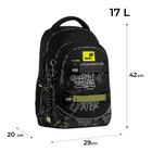 Рюкзак Kite Education teens K26-727M-4 Graffiti