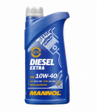 Моторное масло Mannol 7504 Diesel Extra
