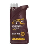 Моторна олива Mannol Diesel Turbo