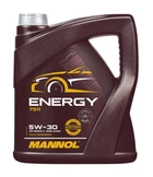 Моторна олива Mannol 7511 Energy