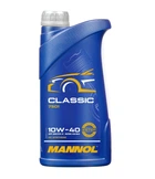 Автомасло моторное Mannol 7501 CLASSIC 10W-40