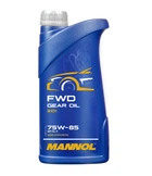Синтетическое трансмиссионное масло MANNOL FWD Getriebeoel 1л (8101-1)