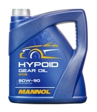 Универсальное трансмиссионное масло 80W90 MANNOL Hypoid Getriebeoel 4л (8106-4)