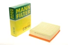 Фільтр повітряний Audi A4 1.6-2.8/1.9TDI 95-01/Audi A6/VW Passat 1.8-4.2/1.9TDI 00-05 MANN-FILTER C 26 168
