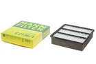 Фільтр повітряний Mitsubishi Colt 1.3/1.6 96-04/Lancer 1.3-2.0 96-08/Outlander 2.0/2.4 16V 03-07 MANN-FILTER C 2136/1