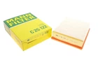 Фільтр повітряний Land Rover Defender 2.2 TD4/2.4 TD4 07-16 MANN-FILTER C 25 122