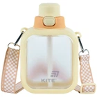 Пляшечка для води Kite K25-1237-1, 700 мл, жовта