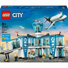 Конструктор Lego City Аеропорт із літаком (60502)