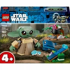 Конструткор LEGO Star Wars TM Сімейний будинок Ґроґу (75443)