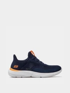 Кроссовки повседневные Skechers 6347714 Синий 42 KM4836