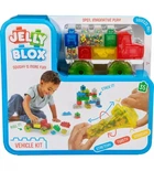 Сенсорний конструктор Jelly Blox – машинка врум-врум!