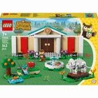 Конструктор дитячий LEGO Музейна колекція Blathers (77056)