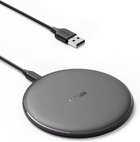 Бездротовий зарядний пристрій Anker 313 Wireless Charger Qi 10W Black