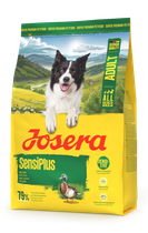 Сухий корм Josera SensiPlus для Дорослих собак