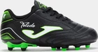 Бутси дитячі Joma TOLEDO чорний 38 (TOJW2501FG)