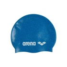 Шапочка для плавания детская Arena Silicone JR Cap (006360-904) силикон, 6-12 лет Синий