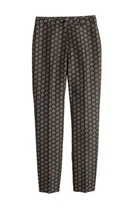 Брюки жіночі чорний H&M 44р (0547783)