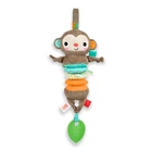 Іграшка музична Bright Starts "Pull, Play & Boogie – Monkey" (13089)