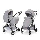 Коляска 2 в 1 Chicco Seety, цвет cloud (87097.56.01)
