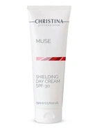 Захисний денний крем Christina для обличчя SPF 30 Muse Shielding Day Cream SPF-30 75 мл