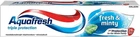 Паста зубная Aquafresh Family 100 мл Свежесть и мята