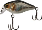 Воблер Jackall Chubby 41F 41mm HL Silver & Black